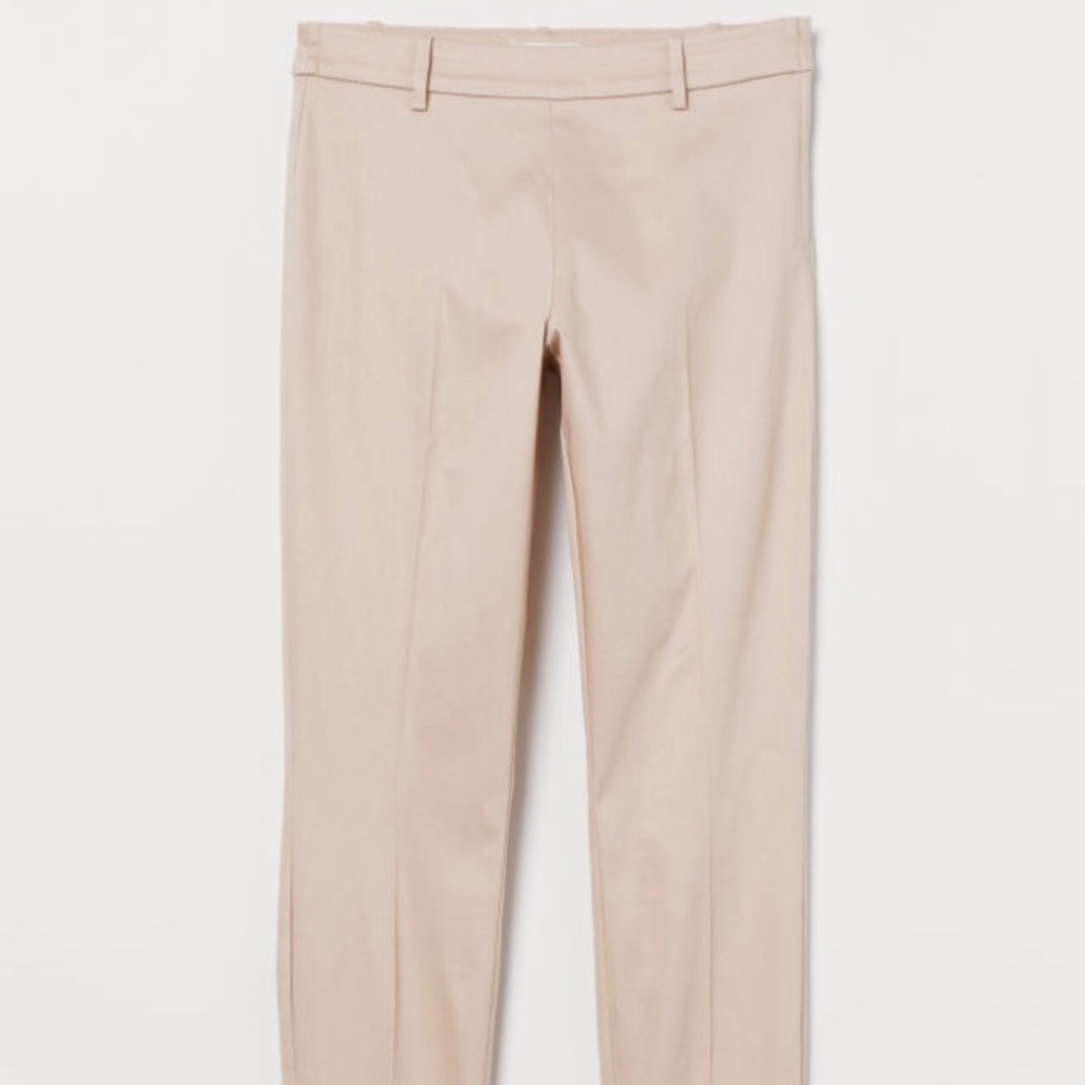Powder pink H&M slacks size 6